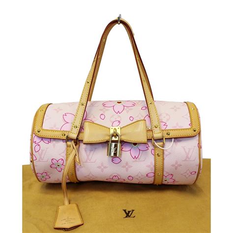 louis vuitton papillon pink|louis vuitton monogram mini papillon.